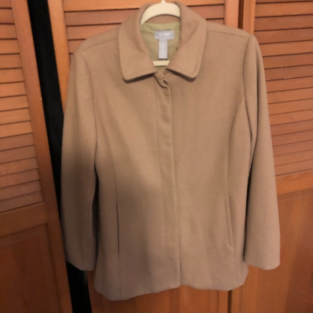 Old navy collection car coat, medium